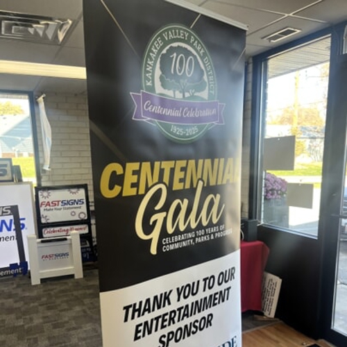 Banner Stands
